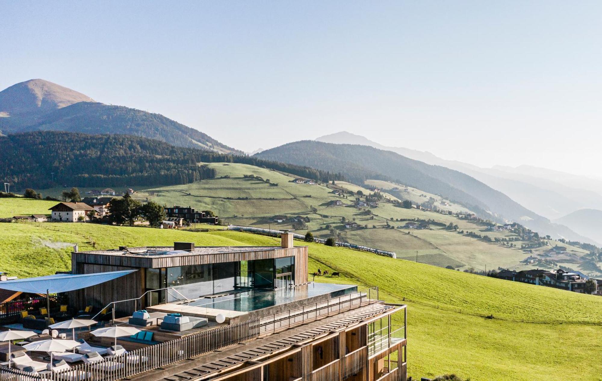 Hotel Ambet Maranza Zewnętrze zdjęcie
